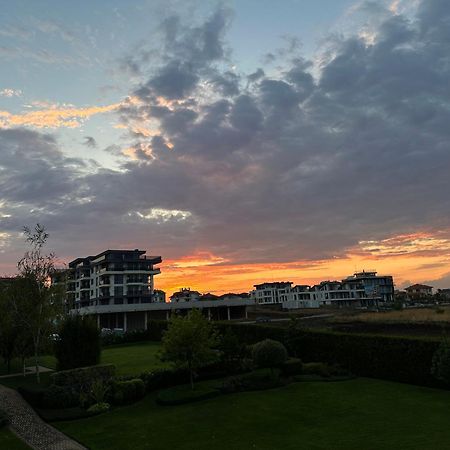 Studio E32 Atia Resort Chernomoretz Tsjernomorets Eksteriør bilde