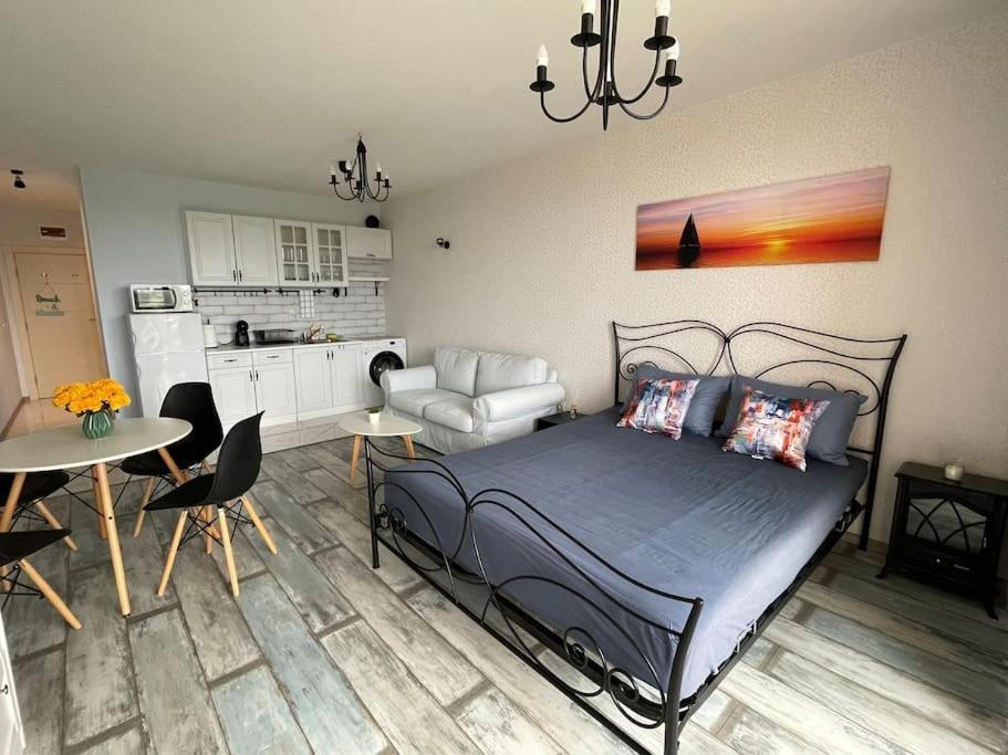 Studio E32 Atia Resort Chernomoretz Tsjernomorets Eksteriør bilde