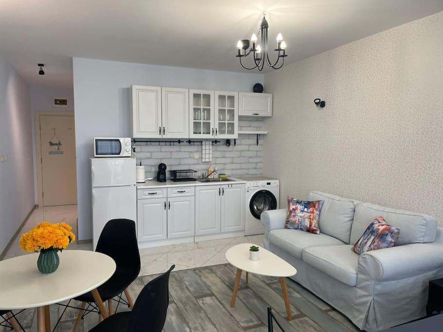 Studio E32 Atia Resort Chernomoretz Tsjernomorets Eksteriør bilde