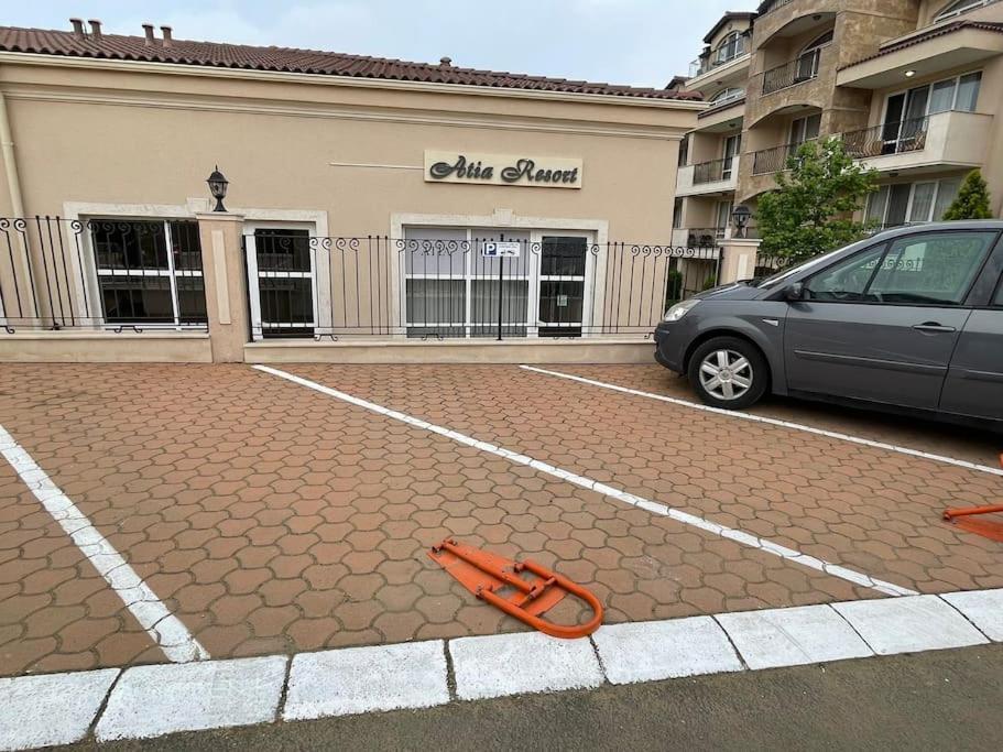Studio E32 Atia Resort Chernomoretz Tsjernomorets Eksteriør bilde