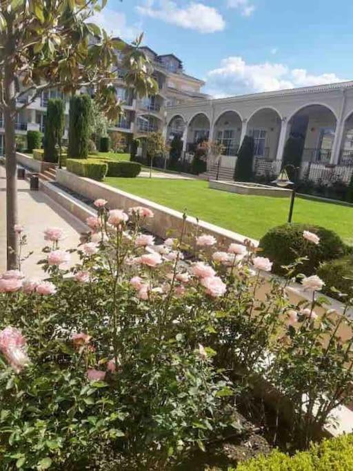Studio E32 Atia Resort Chernomoretz Tsjernomorets Eksteriør bilde