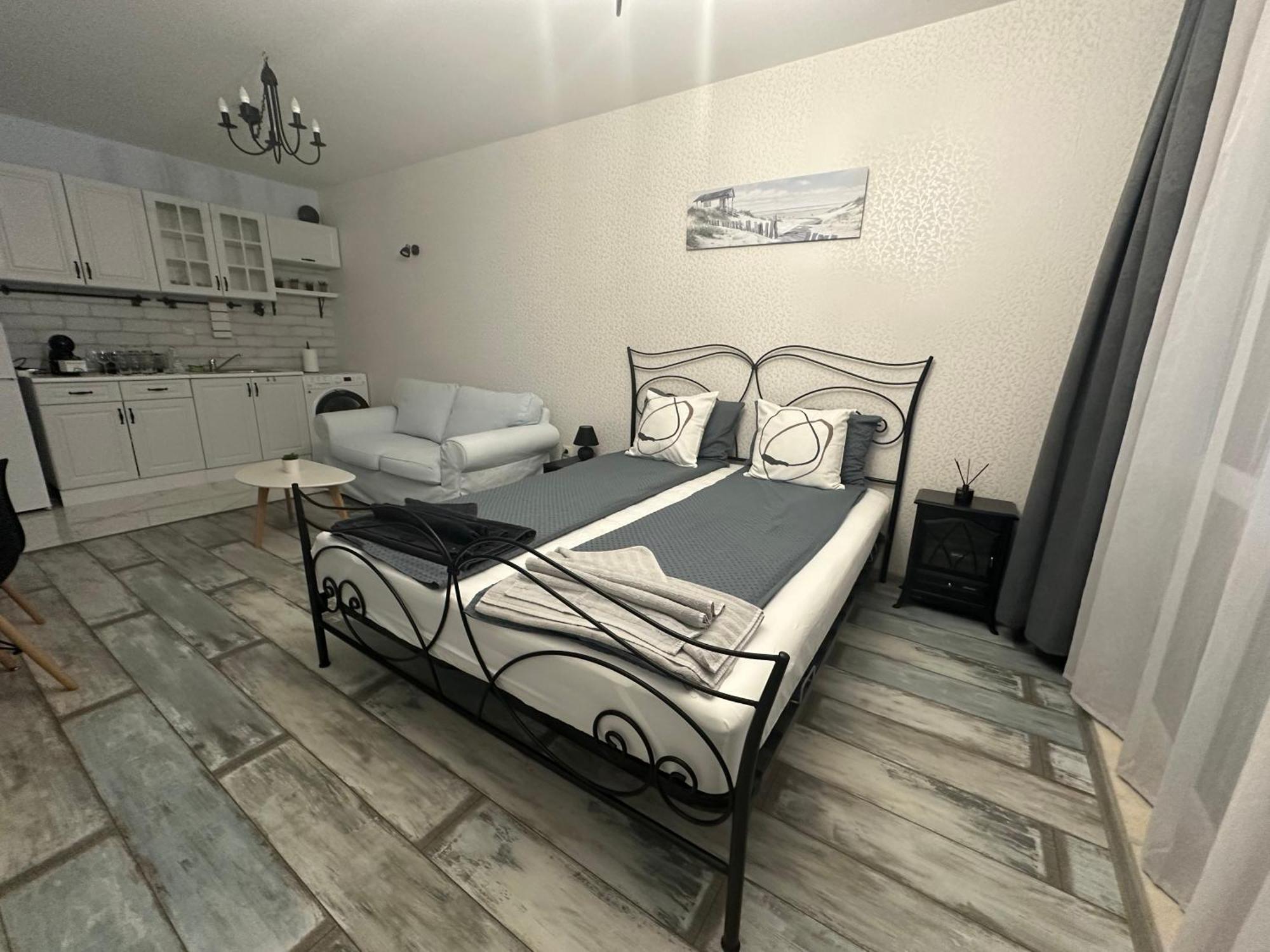 Studio E32 Atia Resort Chernomoretz Tsjernomorets Eksteriør bilde