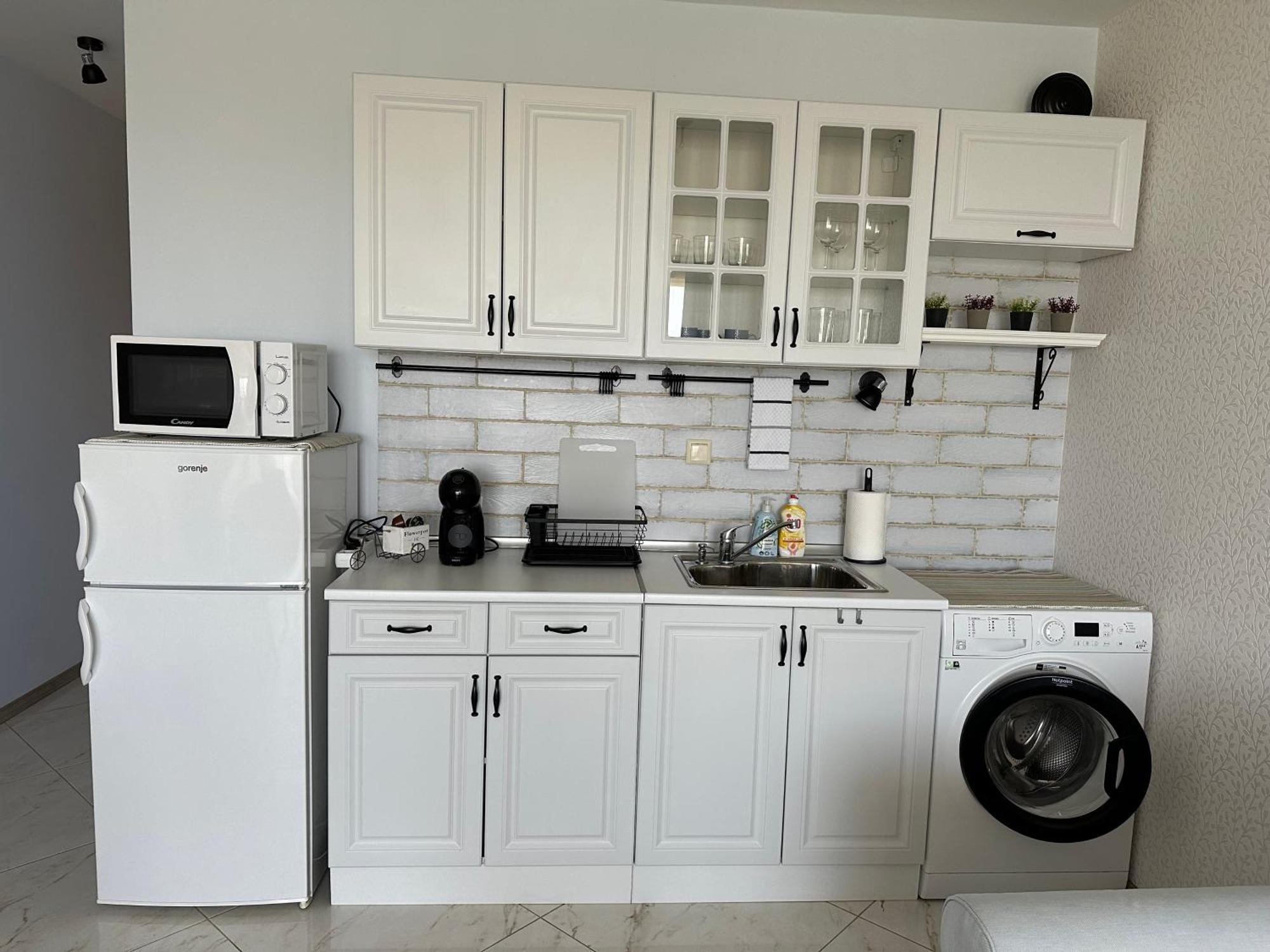 Studio E32 Atia Resort Chernomoretz Tsjernomorets Eksteriør bilde